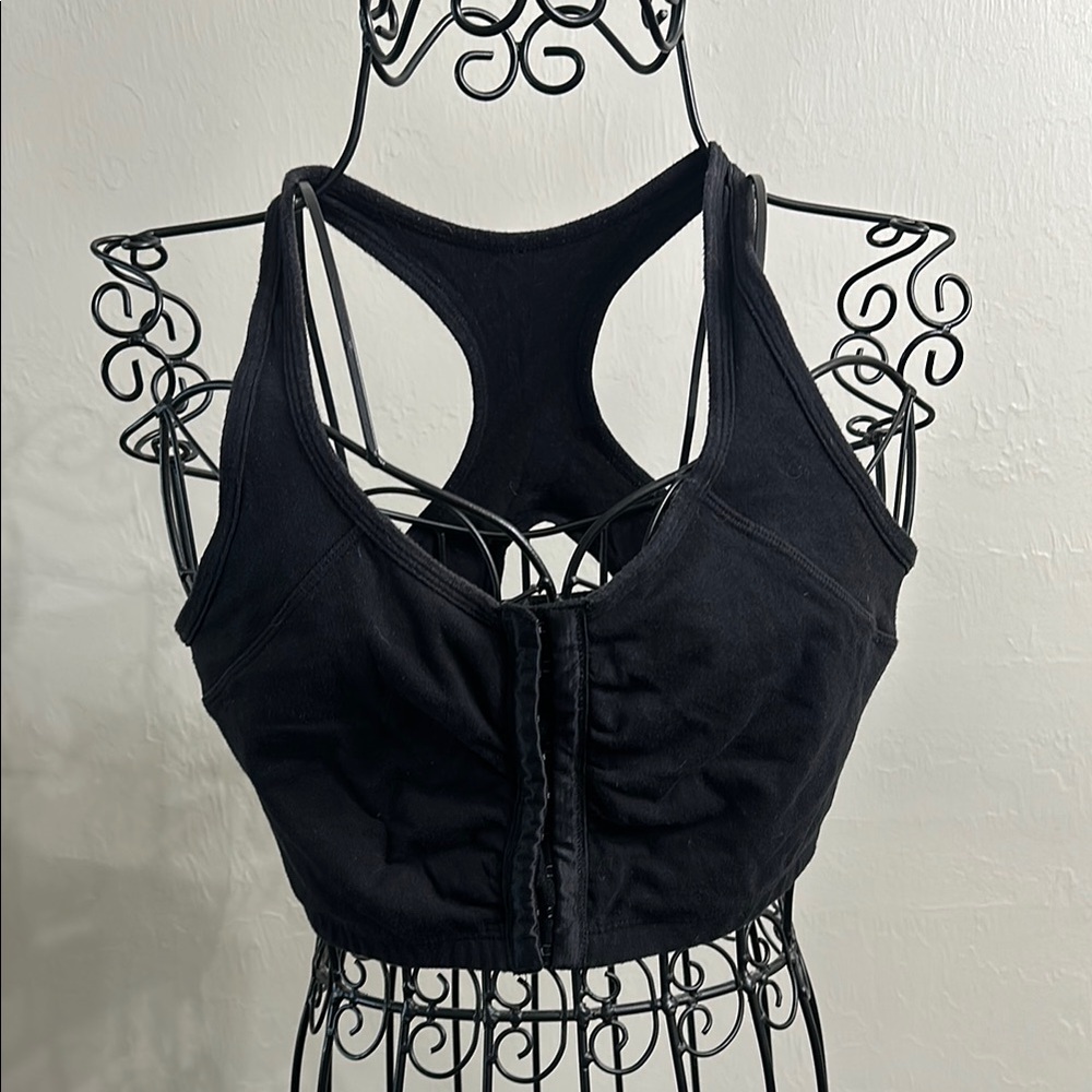 (4) Fruit of the Loom Racerback Sports Bra